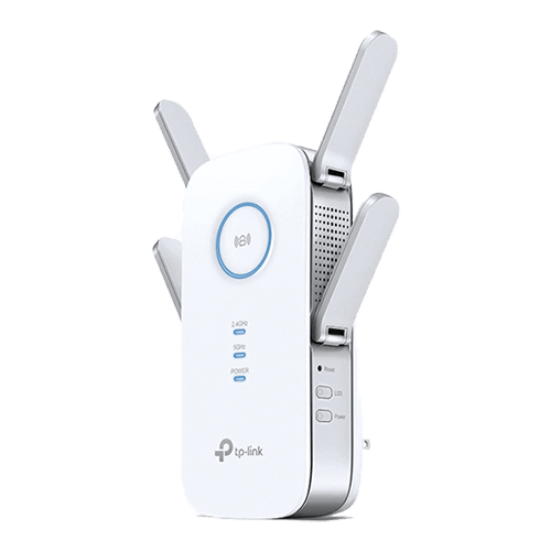 Wi-Fi Range Extenders