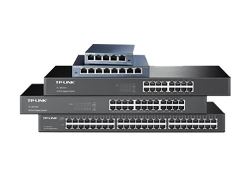 Unmanaged Switches