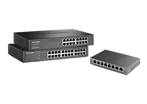 Web Managed Switches