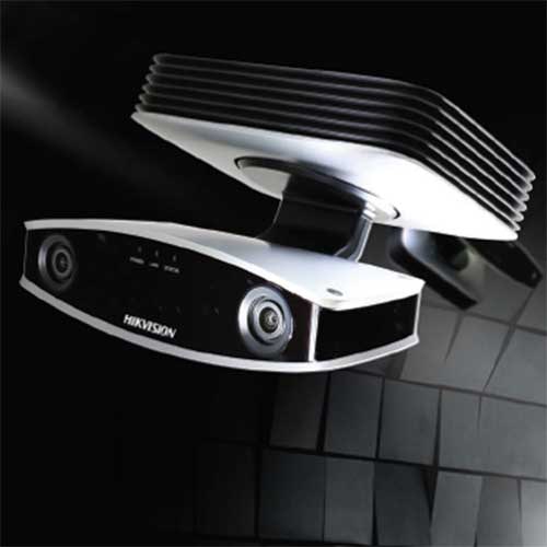 Facial Recognition Cameras