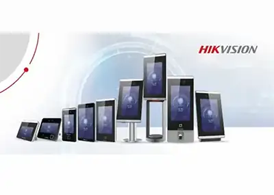 Face Recognition Terminal