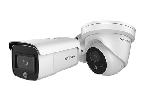 4MP Cameras