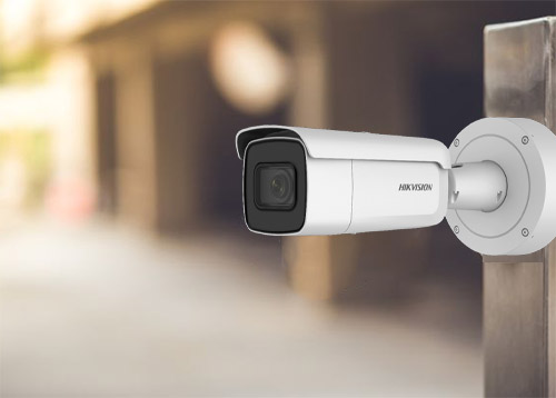 Outdoor Cameras