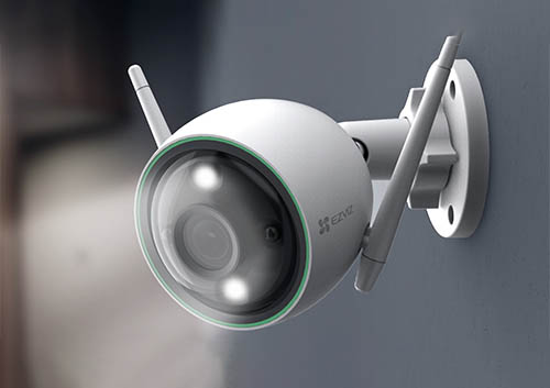 Wi-Fi Cameras