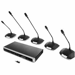 Digital Discussion System