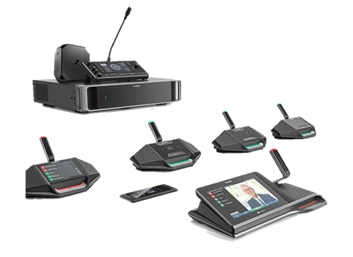 Wireless Conference System