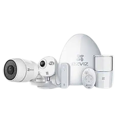 Indoor Wi-Fi Cameras