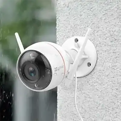 Outdoor Wi-Fi Cameras
