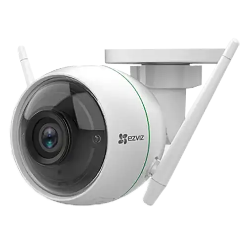 wide angle dome camera