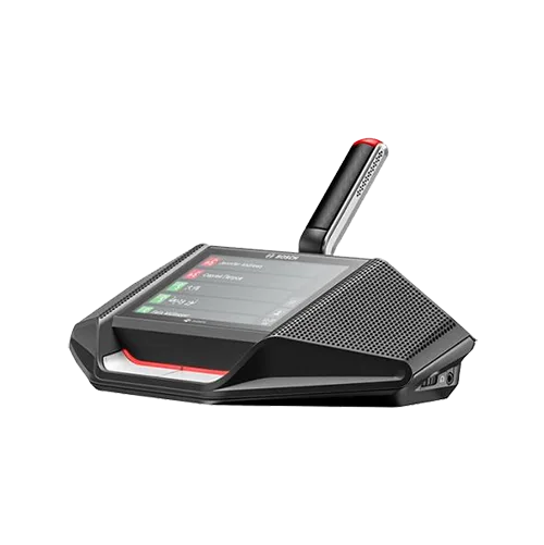 Bosch DCNM-DE Discussion Device with Touchscreen