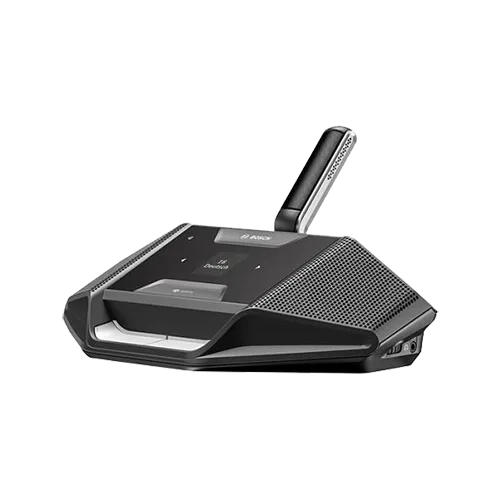 Bosch DCNM-DSL Discussion Device with Language Selector