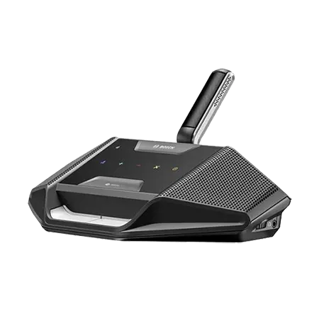Bosch DCNM-DVT Discussion Device with Voting