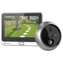 EZVIZ DP2C camera, works with CloudPlay