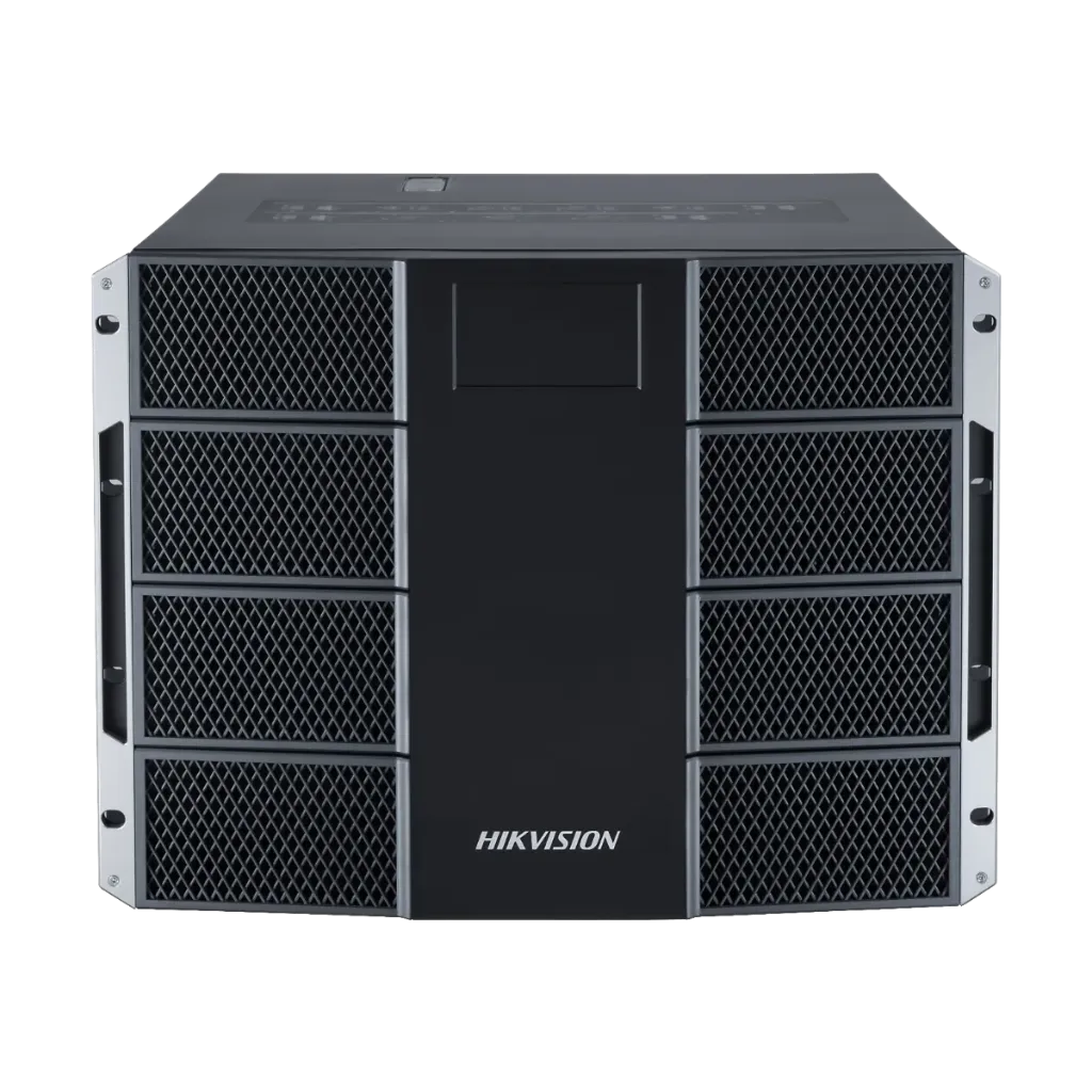 Hikvision DS-C30S-S23 Video wall controller, 23-slot chassis, 8U