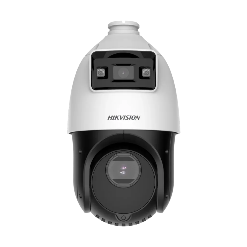 Hikvision DS-2SE4C225MWG-E (12F0) Pro Series 4-inch TandemVu: 2MP wide lens + 2MP 25x PTZ