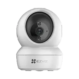 EZVIZ H6c camera, works with CloudPlay