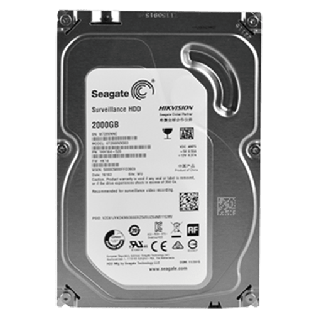 Seagate 2TB ST2000VX003-520
