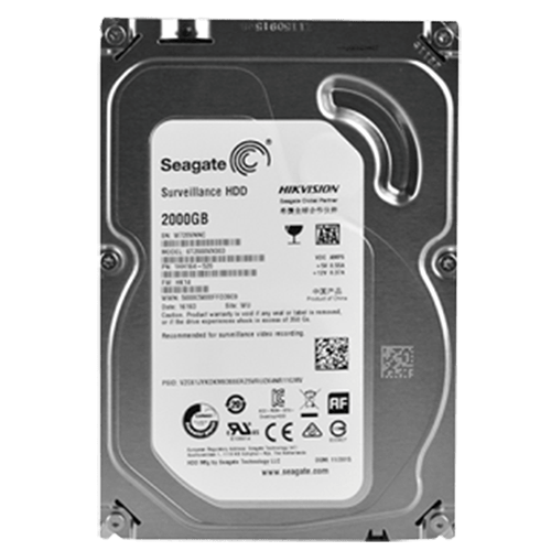 Seagate 2TB ST2000VX003-520
