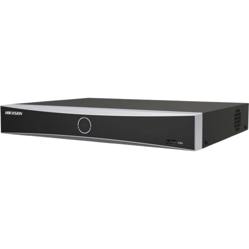 Hikvision DS-7604NXI-K1 4-ch AcuSense 4K NVR, K Series