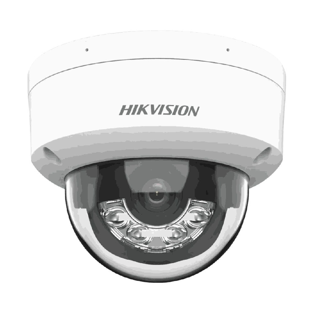 Hikvision DS-2CD1163G2-LIUF 6MP Smart Hybrid Light dome camera