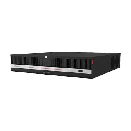 Hikvision iDS-9632NXI-M8/X 32-ch DeepinMind AI NVR, M Series