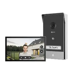 EZVIZ HP7 camera, works with CloudPlay