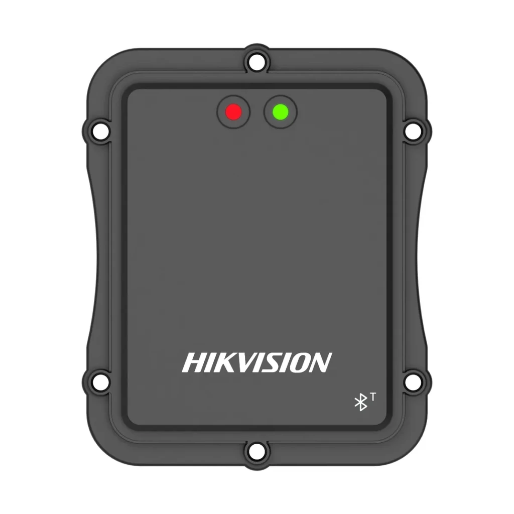 Hikvision DS-TMG034 79 GHz anti-fall radar for barrier gates, Wi-Fi setup