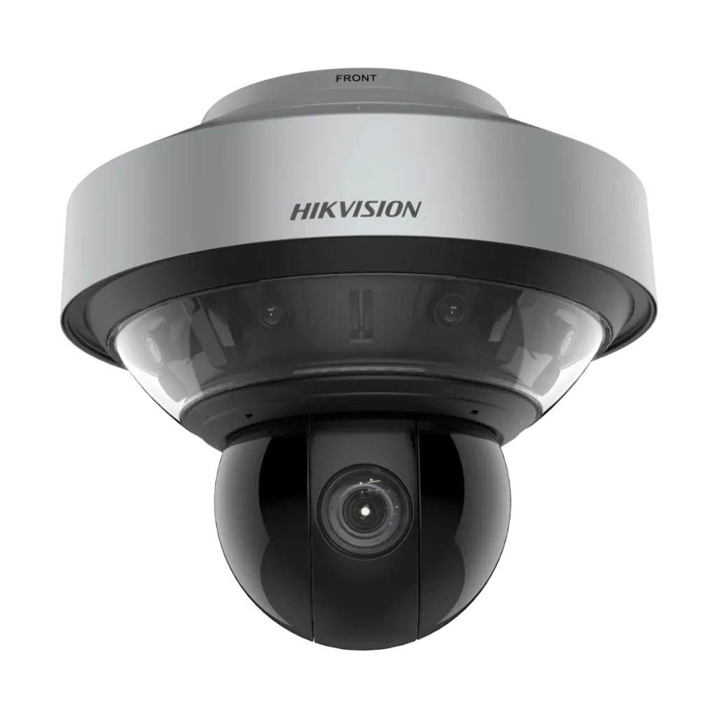 Hikvision DS-2DP8A440IXG-LF/832 (F0) Ultra Series PanoVu: panoramic view + 40x PTZ