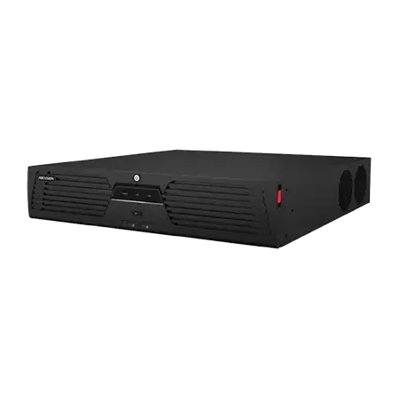 Hikvision DS-9664NXI-I8/S 64-ch AcuSense 4K NVR, RAID