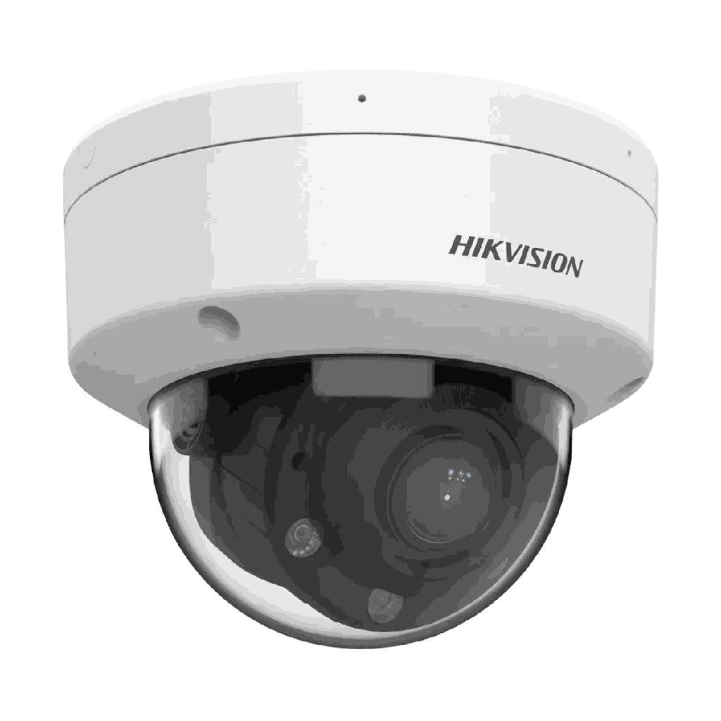 Hikvision DS-2CD1763G2-LIZSU 6MP Smart Hybrid Light motorized varifocal dome camera