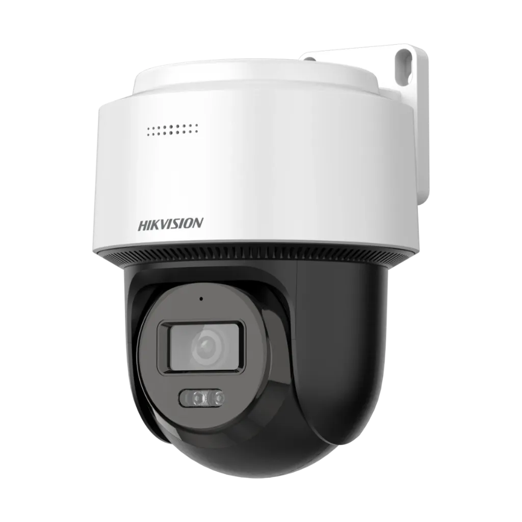 Hikvision DS-2DE2C600MWG-E 4mm 6MP Pan and Tilt Camera, 4 mm lens