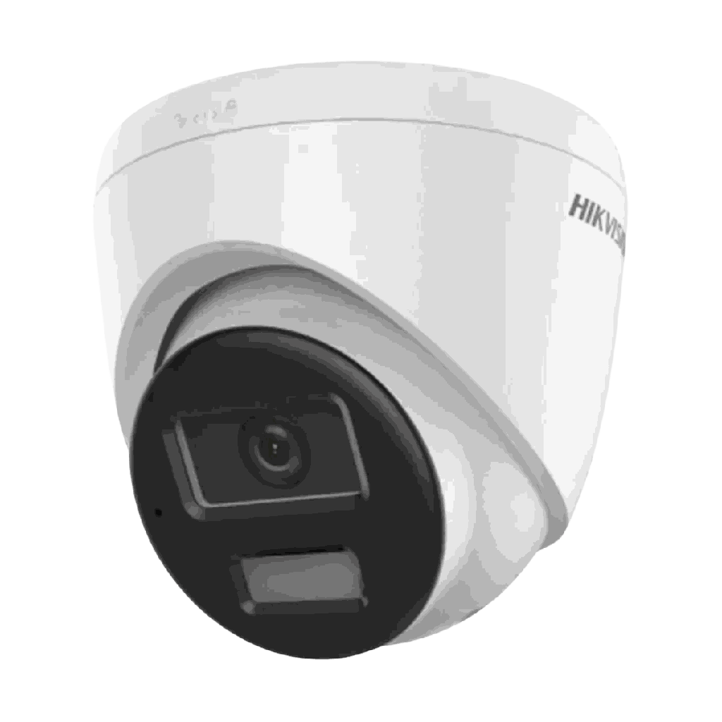 Hikvision DS-2CD1343G2-LIUF/SL 4MP Smart Hybrid Light turret camera
