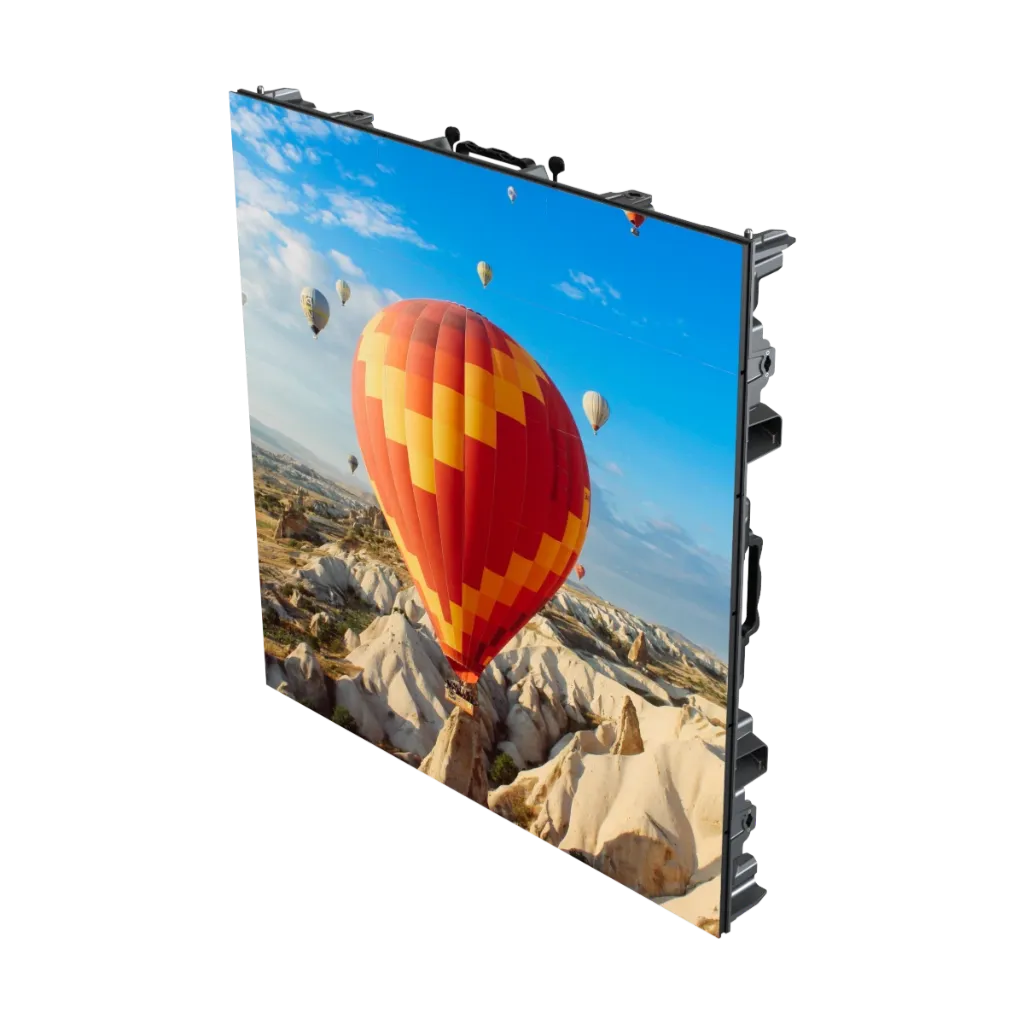 Hikvision DS-D4250CO-1BAB P5 outdoor LED display cabinet, 960 × 960 mm