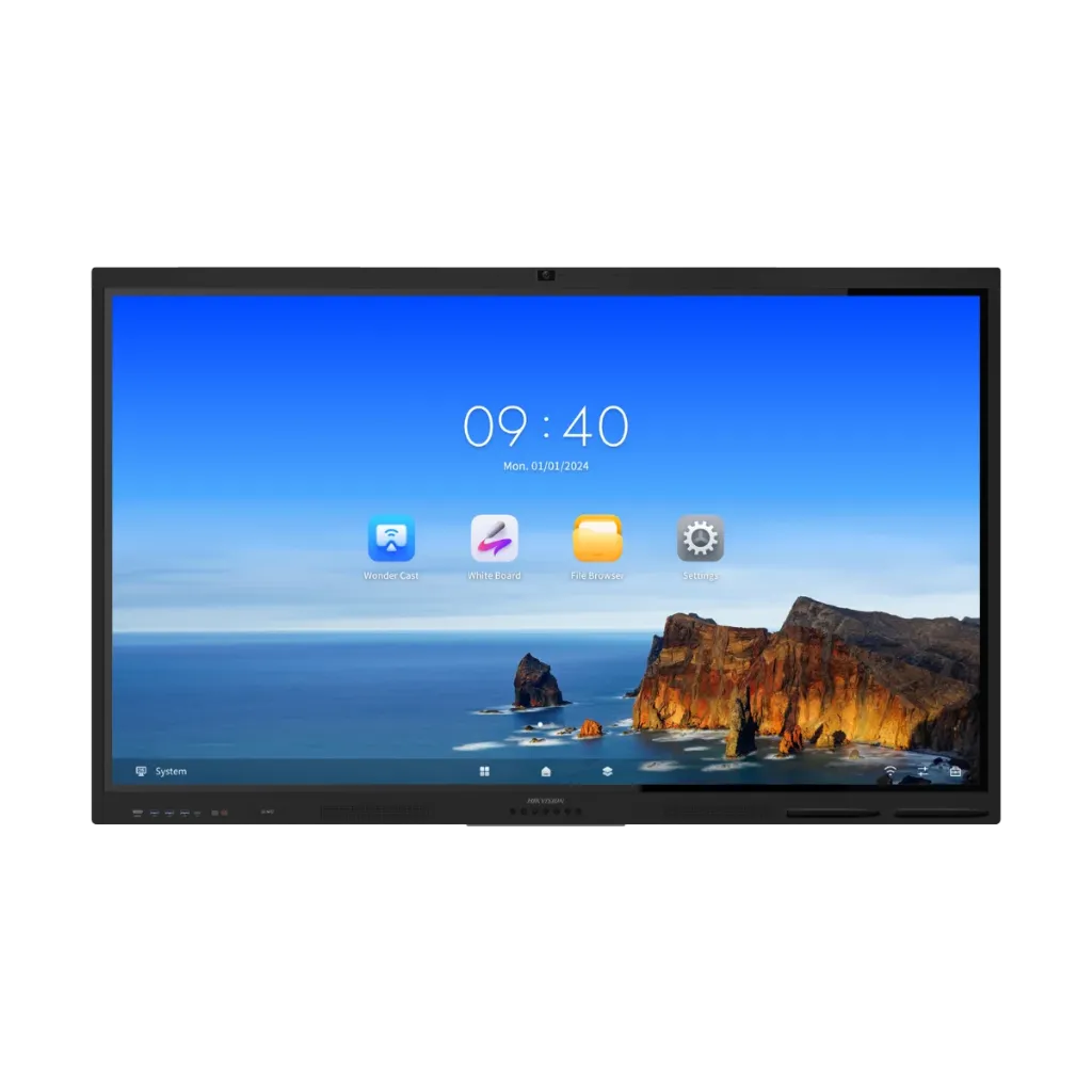 Hikvision DS-D5B65RB/FL 65-inch 4K interactive display, Value Series