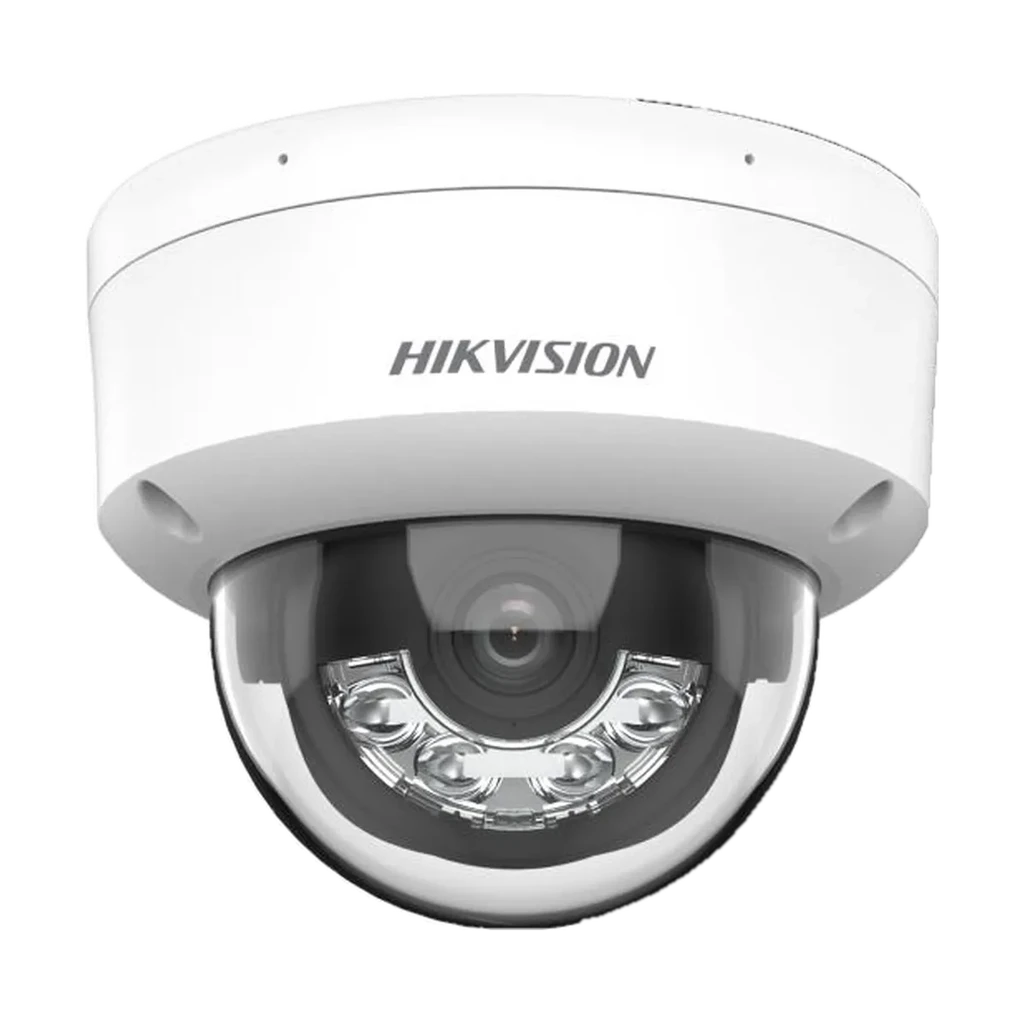 Hikvision DS-2CD2163G2-LIS2U 6MP Smart Hybrid Light dome camera