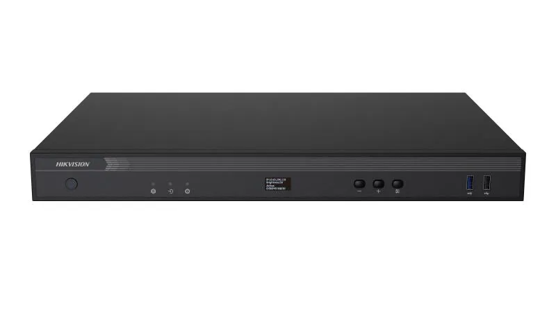 Hikvision DS-DT60P-02HDI20NO/U 20-port LED controller, up to 13 MP