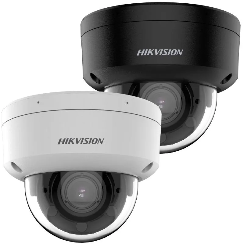 Hikvision DS-2CD2743G2-LIZS2U 4MP Smart Hybrid Light motorized varifocal dome camera