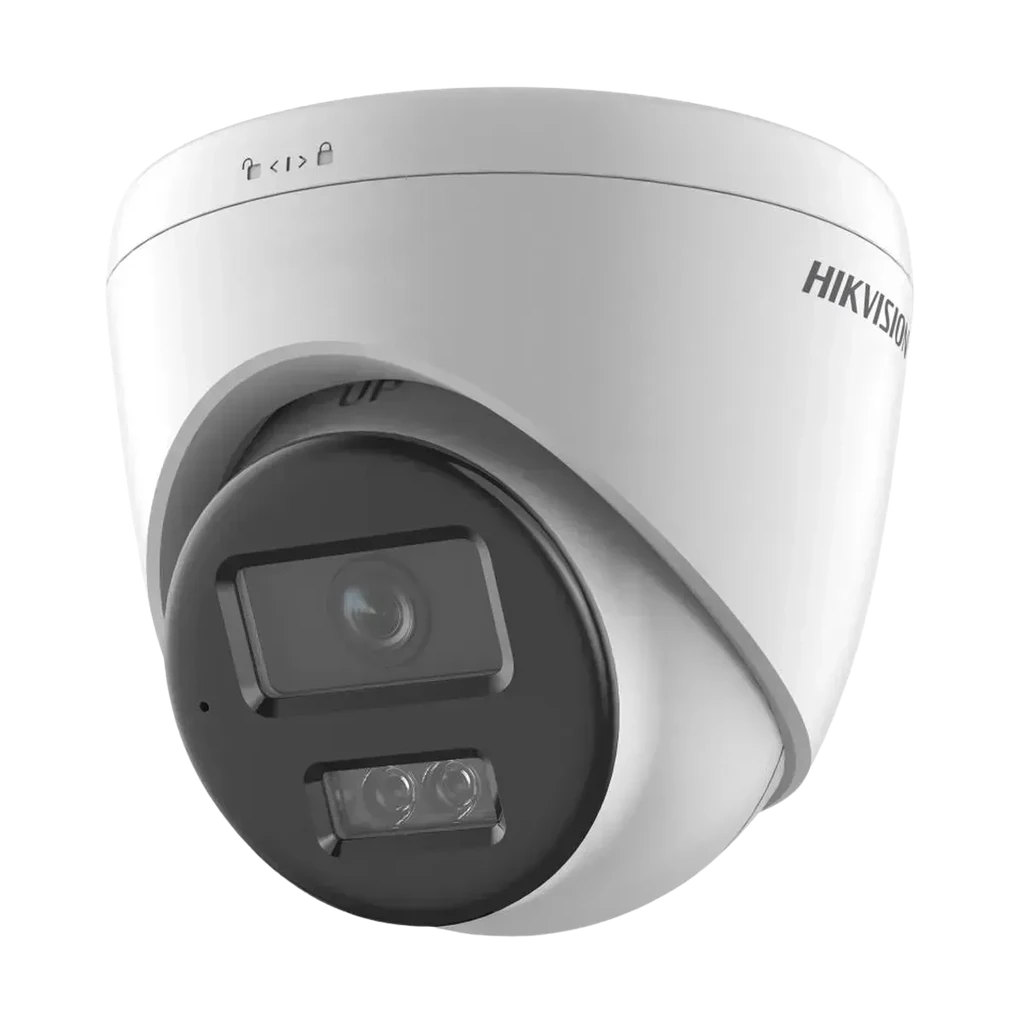 Hikvision DS-2CD1341G2-LIU 4MP Smart Hybrid Light turret camera