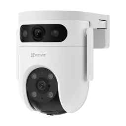 EZVIZ H9c Dual 2K camera, works with CloudPlay