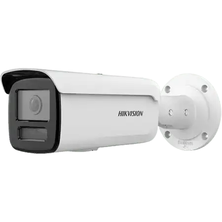 Hikvision DS-2CD2T123G2-4LI2UY 12MP Smart Hybrid Light bullet camera