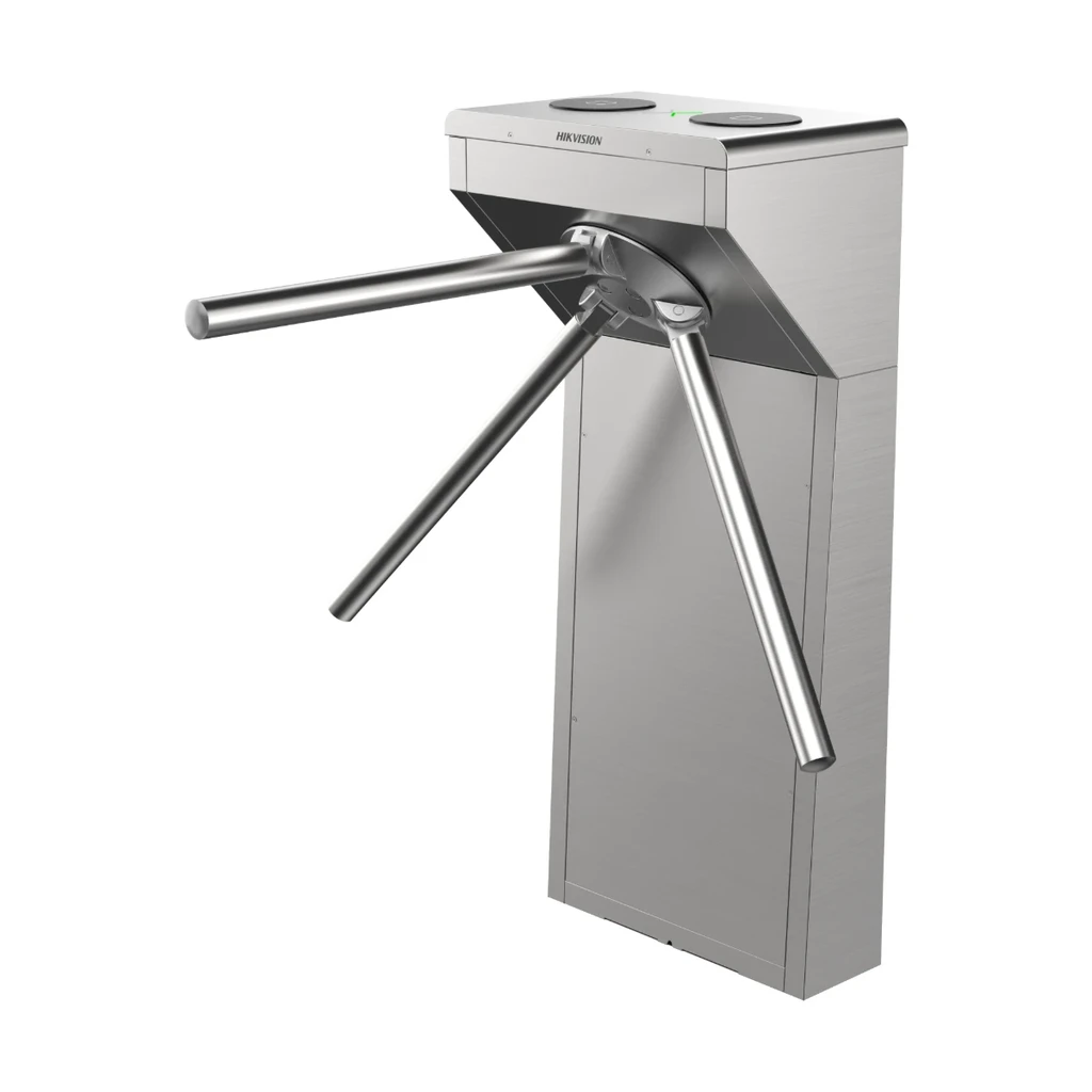 Hikvision DS-K3G200BX-R/E-Dm55 Value tripod turnstile with built-in access controller