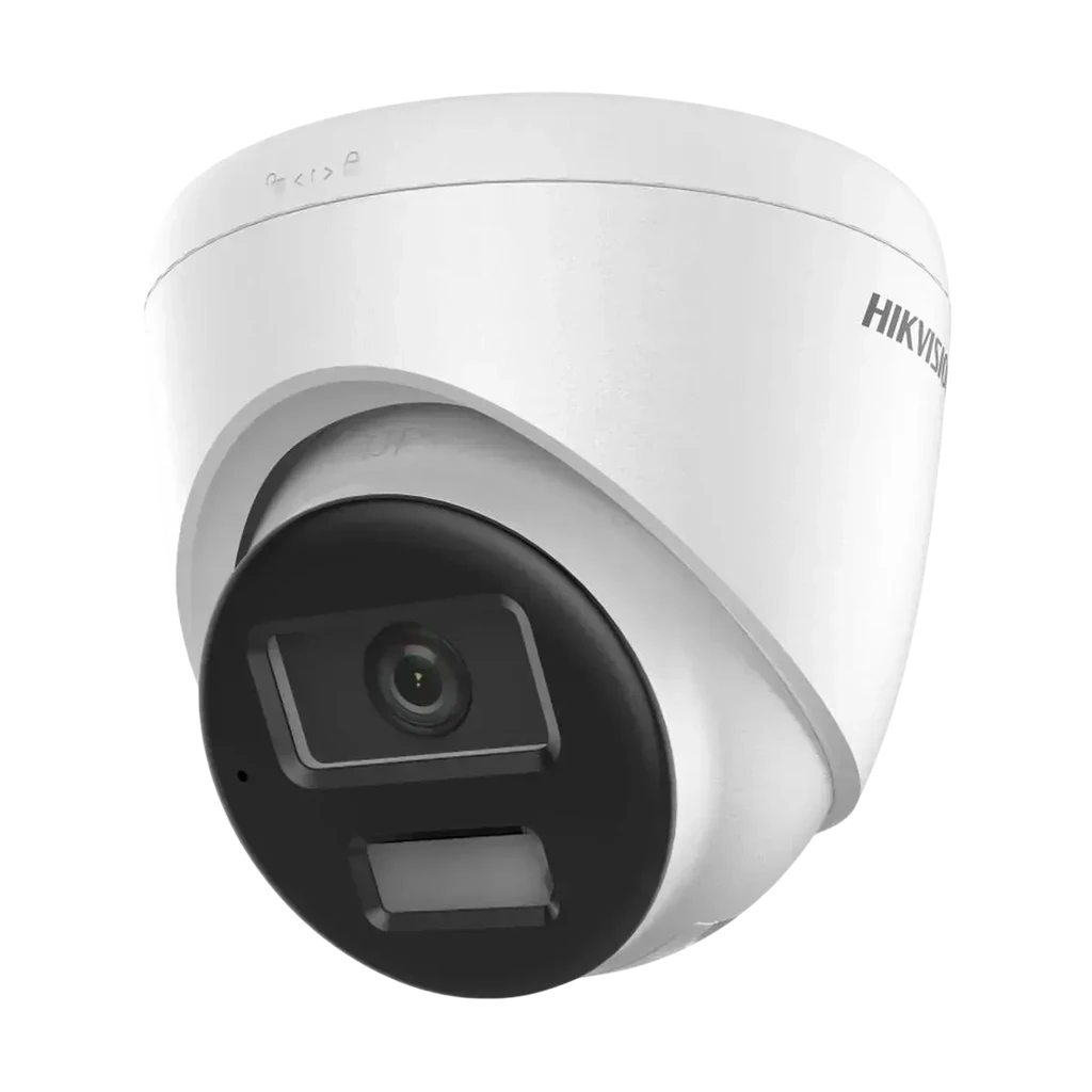 Hikvision DS-2CD1343G3-LIU 4MP Smart Hybrid Light turret camera