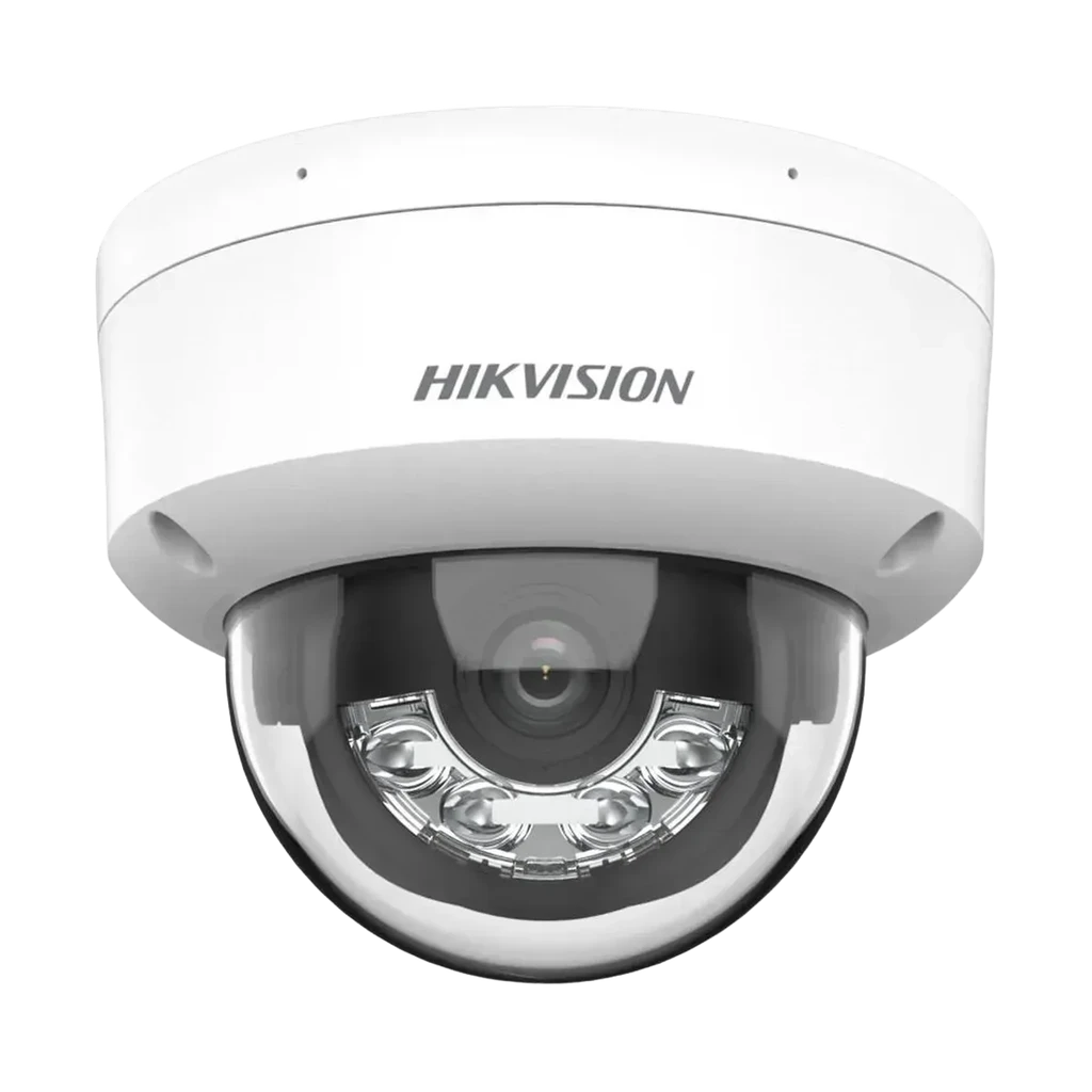 Hikvision DS-2CD1123G3-LIU 2MP Smart Hybrid Light dome camera