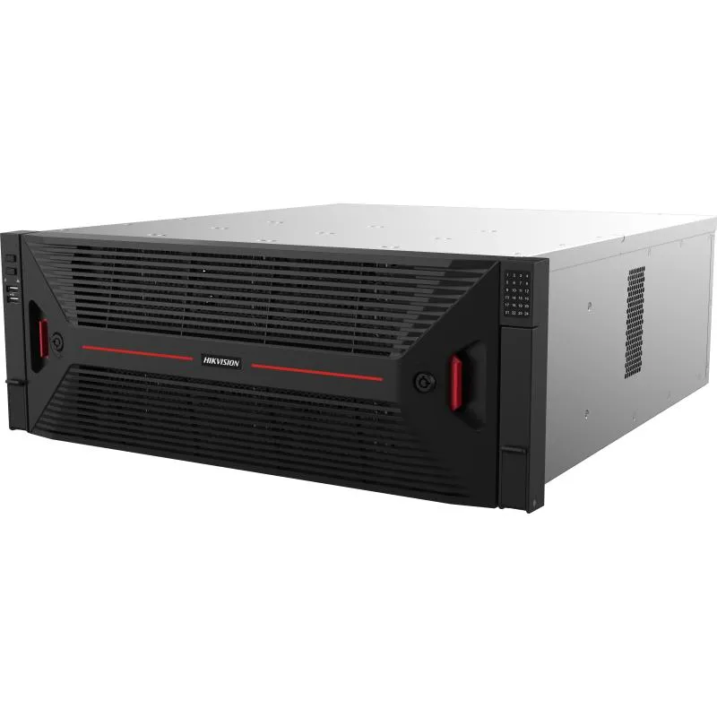 Hikvision DS-96256NI-H24R 256-ch Super 8K NVR, RAID