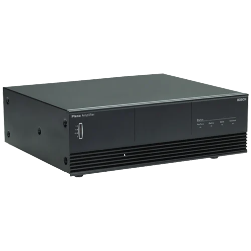Bosch PLENA LBB1938/30 power amplifier