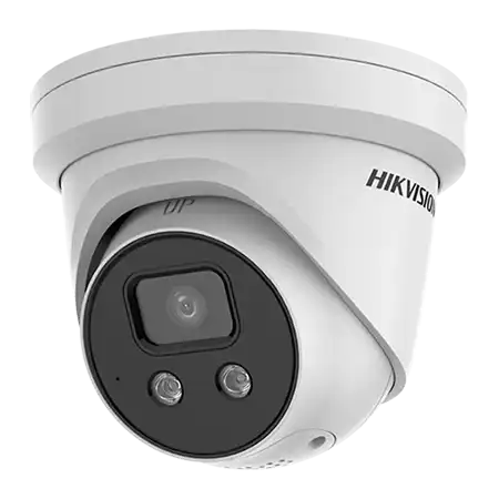 Hikvision DS-2CD2346G2-ISU/SL 4MP DarkFighter turret camera