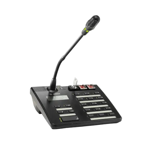 Bosch PAVIRO PVA-15ECS Emergency Call Station
